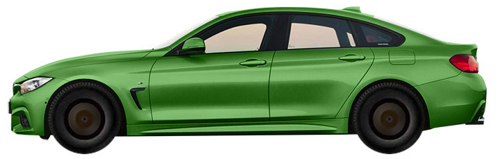 Bmw 4-series F36 Gran Coupe (2014-2018) 435i xDrive