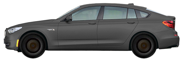 Bmw 5-series GT F07 (2009-2013) 535 i
