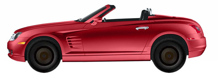 Chrysler Crossfire ZH Roadster (2004-2007) 3.2 V6