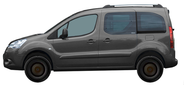 Citroen Berlingo B9 Multispace (2012-2019) VTi 120 XTR
