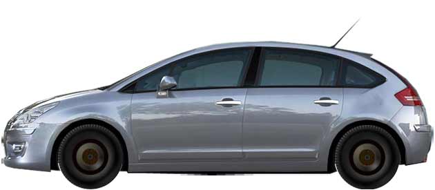 Citroen C4 L Hatchback 5d (2004-2010) 1.6 16V