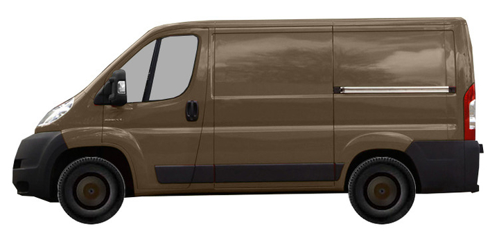 Citroen Jumper 250 Furgon (2006-2011) 2.2 HDi (5x130)