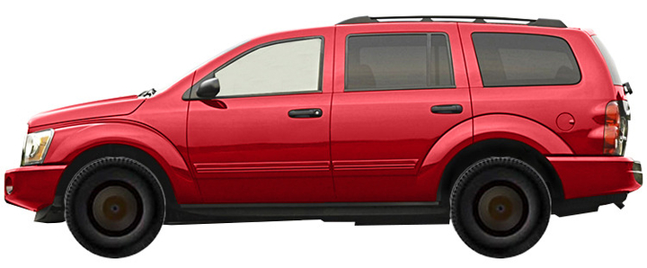 Dodge Durango SUV (2004-2009) 3.7 V6