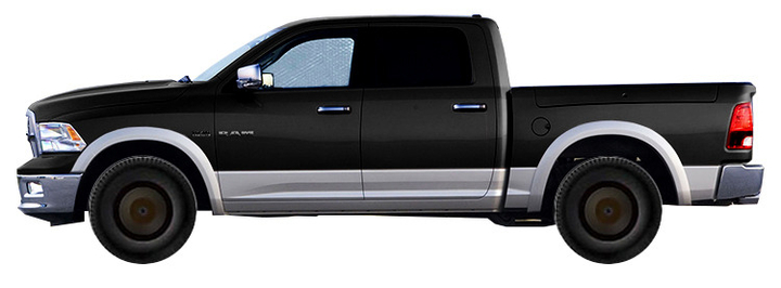 Dodge Ram 1500 DS DJ Pickup 2d 4d (2012-2017) 3.6