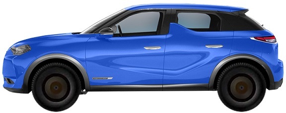 Ds 3 Crossback U SUV (2020-2020) E-Tense