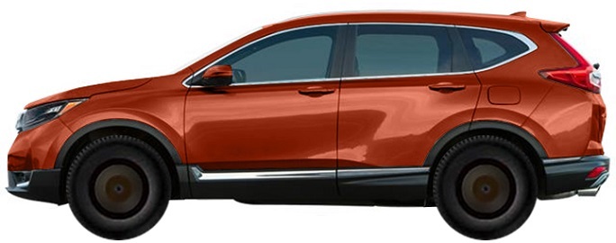 Honda CR-V V (2017-2018) 2.4 AWD