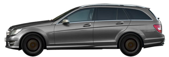 Mercedes C-Klasse S205K T-Modell (2014-2019) 250 d