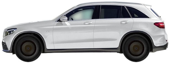 Mercedes GLC-Klasse X253 (2015-2018) 250 d 4Matic
