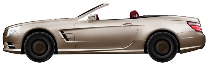 Mercedes SL-Klasse R231 Facelift (2016-2019) 63 AMG