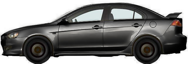 Mitsubishi Lancer CY0 Sedan (2010-2016) 1.8 DI-D