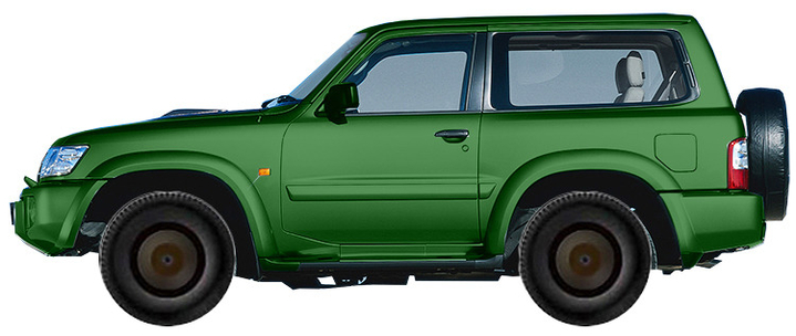 Nissan Patrol Y61 SUV 3d (1997-2010) 4.2 TD 4x4