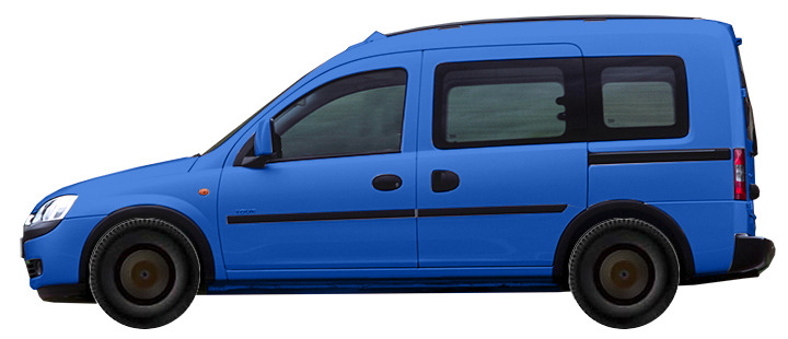 Opel Combo C/V/CNG Tour (2001-2010) 1.6 5отв