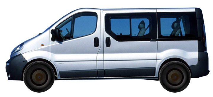 Opel Vivaro J7 Van (2006-2016) 2.0 Ecotec
