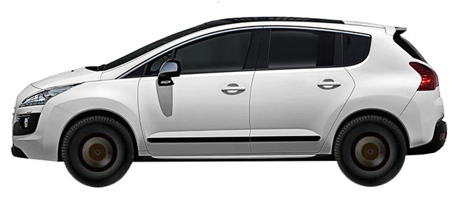 Peugeot 3008 OU (2009-2017) 1.6 THP