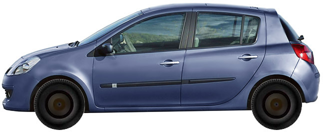 Renault Clio III R 5d Hatchback (2009-2012) 1.4