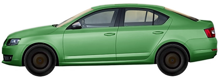 Skoda Octavia 5E Liftback (2013-2018) 1.4 TSI