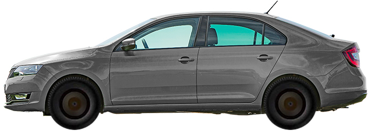 Skoda Rapid NH Liftback (2017-2019) 1.6 MPI (110hp)