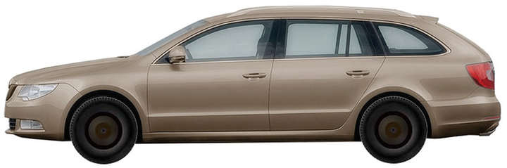 Skoda Superb 3T(B6) Combi (2008-2015) 2.0 TSI