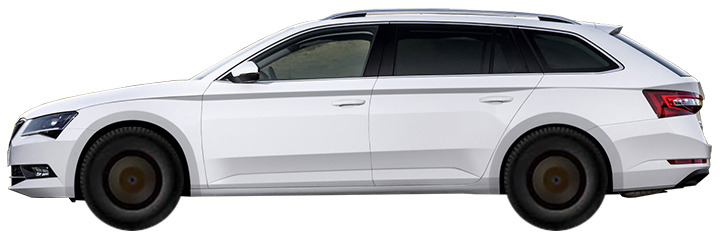 Skoda Superb 3V(B8) Combi (2015-2018) 2.0 TSI 4x4