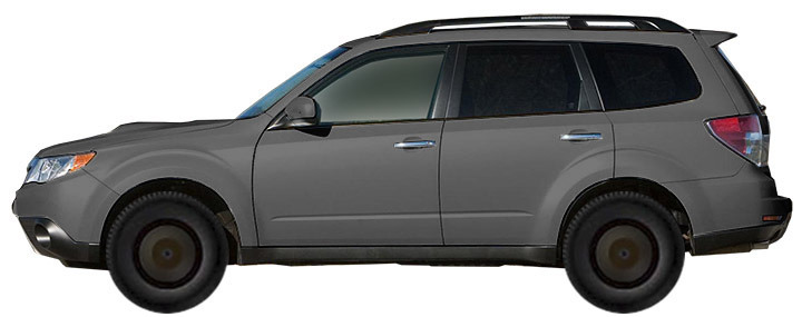 Subaru Forester SH/SHS (2008-2013) 2.0 D AWD