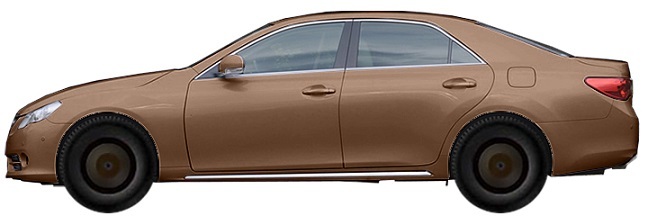 Toyota Mark X X13 Sedan (2009-2019) 3.5