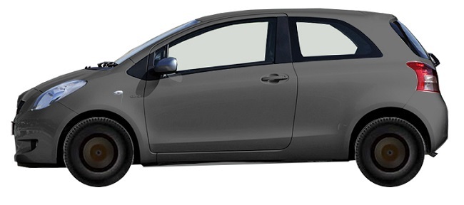 Toyota Yaris XP9a Hatchback 3d (2006-2011) 1.5