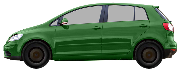 Volkswagen Golf V 1KP Plus (2005-2008) 2.0 FSI