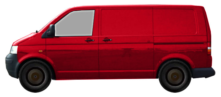 Volkswagen Transporter T5 Kasten (2003-2009) 2.0